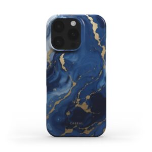 BLUE&GOLD MARBLE