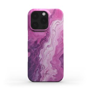 PURPLE&PINK MARBLE