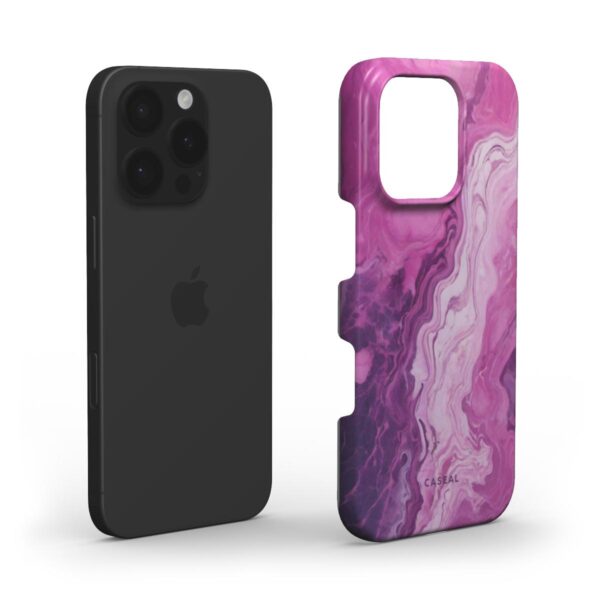 PURPLE&PINK MARBLE - Image 2