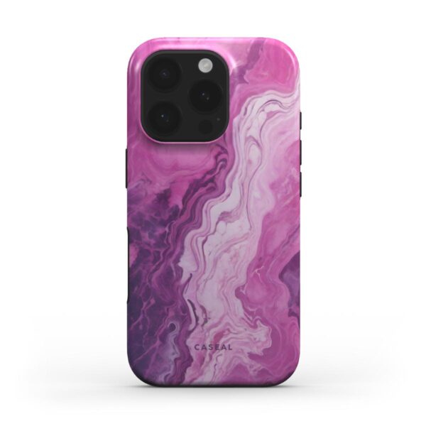 2IN1 PURPLE&PINK MARBLE