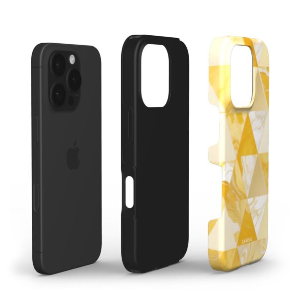 2IN1 YELLOW MARBLE - Image 2