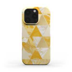 YELLOW MARBLE