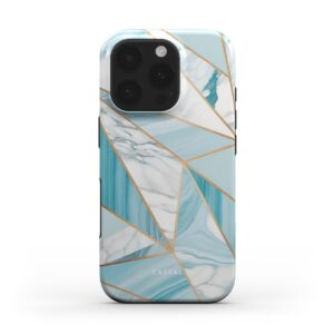 2IN1 LIGHT BLUE MARBLE