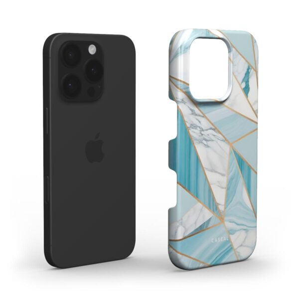 LIGHT BLUE MARBLE - Image 2