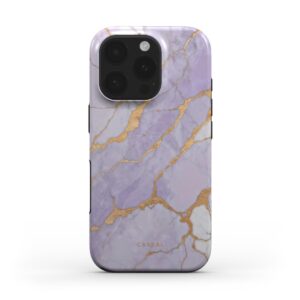 2IN1 LIGHT PURPLE MARBLE