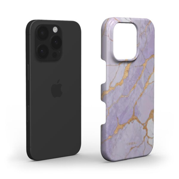 LIGHT PURPLE MARBLE - Image 2
