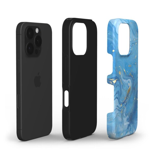 2IN1 BLUE MARBLE - Image 2