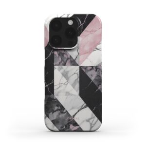 BLACK&PINK MARBLE