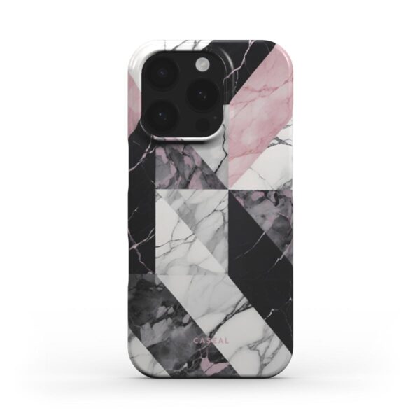 BLACK&PINK MARBLE