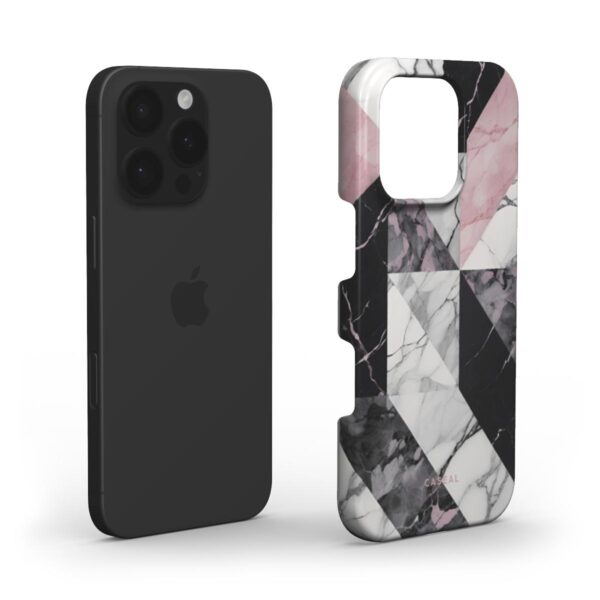 BLACK&PINK MARBLE - Image 2