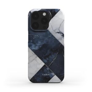 BLUE&WHITE MARBLE