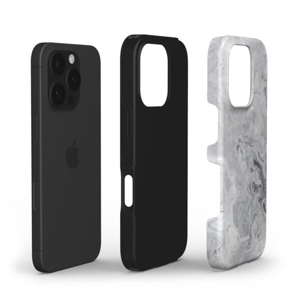 2IN1 WHITE MARBLE - Image 2