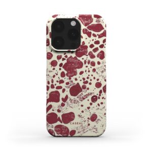 RED&BEIGE ANIMAL