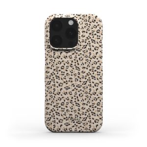 BEIGE LEOPRAD