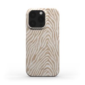 BEIGE ZEBRA LINES