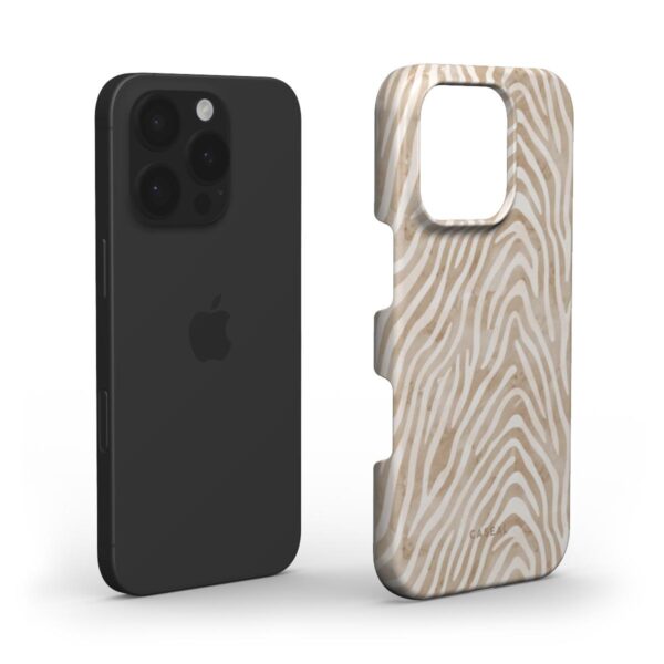 BEIGE ZEBRA LINES - Image 2