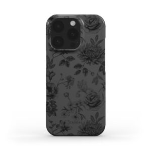 BLACK FLOWERS