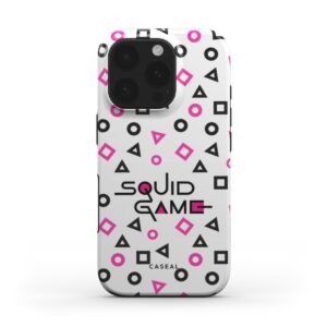 2IN1 SQUID GAME WHITE