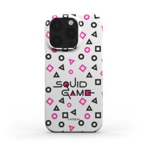 SQUID GAME WHITE