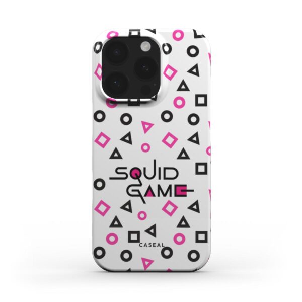 SQUID GAME WHITE