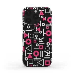 SQUID GAME BLACK