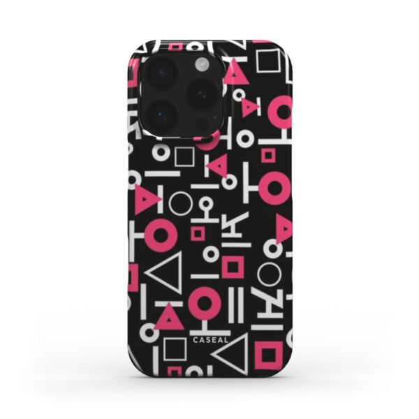 SQUID GAME BLACK