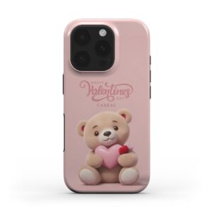 2IN1 VALENTINE TEDDY