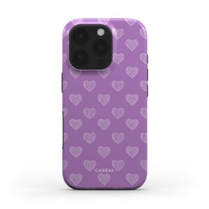 2IN1 PURPLE HEART