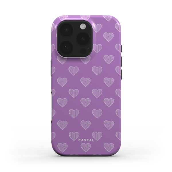 2IN1 PURPLE HEART