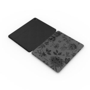 BLACK FLOWERS