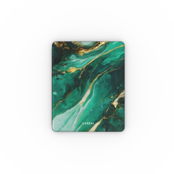 GREEN&GOLD MARBLE - Image 2