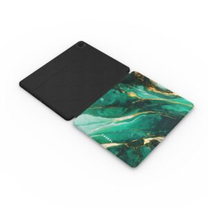 GREEN&GOLD MARBLE