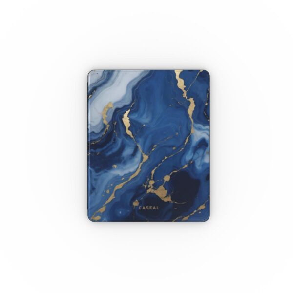 BLUE&GOLD MARBLE - Image 2