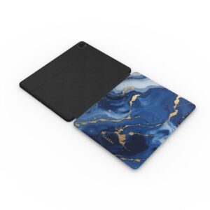 BLUE&GOLD MARBLE