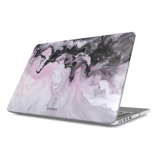 PINK&BLACK MARBLE