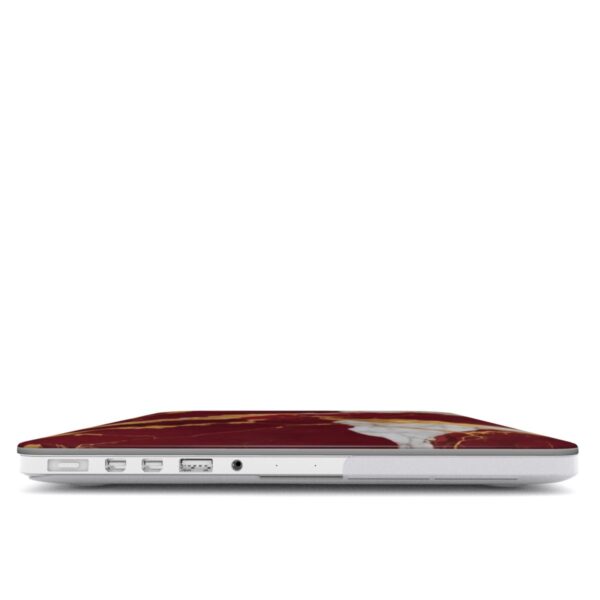 BURGUNDY&GOLD MARBLE - Image 2