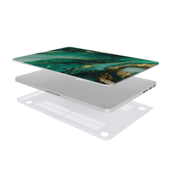 GREEN&GOLD MARBLE - Image 3