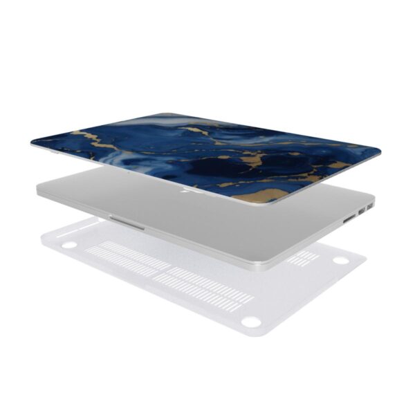 BLUE&GOLD MARBLE - Image 3