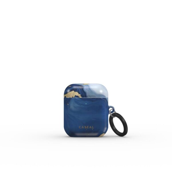 BLUE&GOLD MARBLE