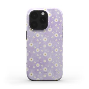 2IN1 PURPLE DAISY