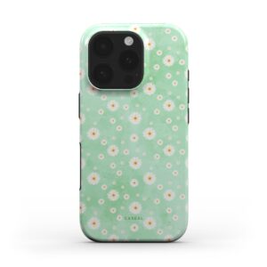 2IN1 GREEN DAISY