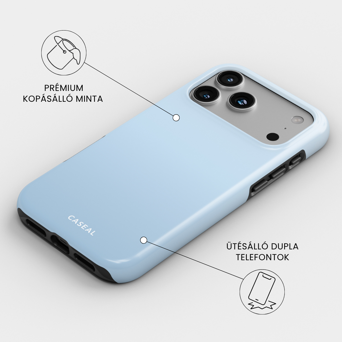 LIGHT BLUE - Image 3