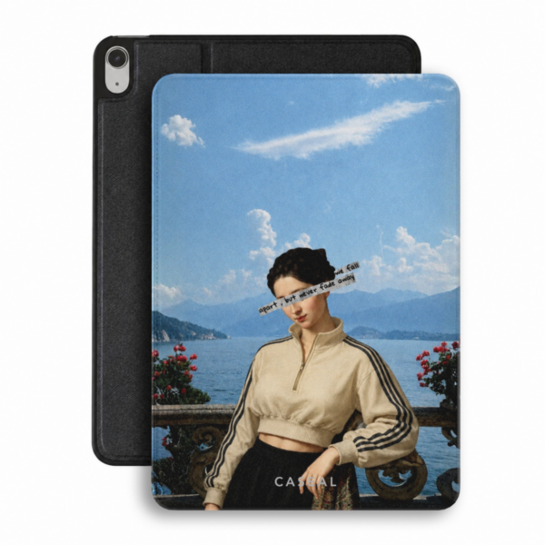 QUIET REBEL IPAD