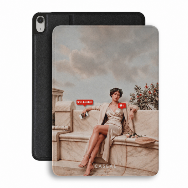 SOCIAL FRAME IPAD