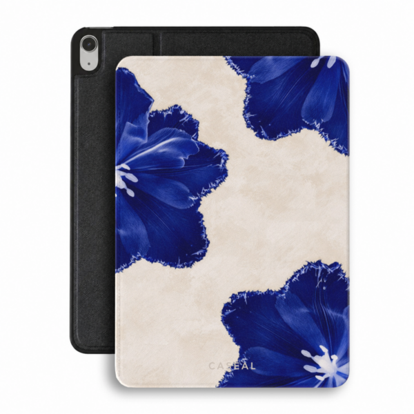 BLUE GARDEN IPAD