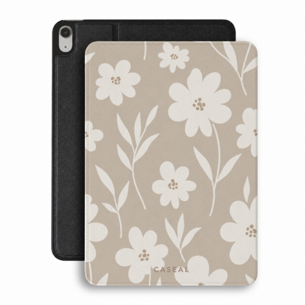 CREAM PETALS IPAD
