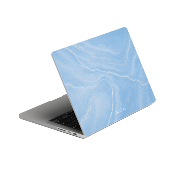 OCEAN BLUE MACBOOK
