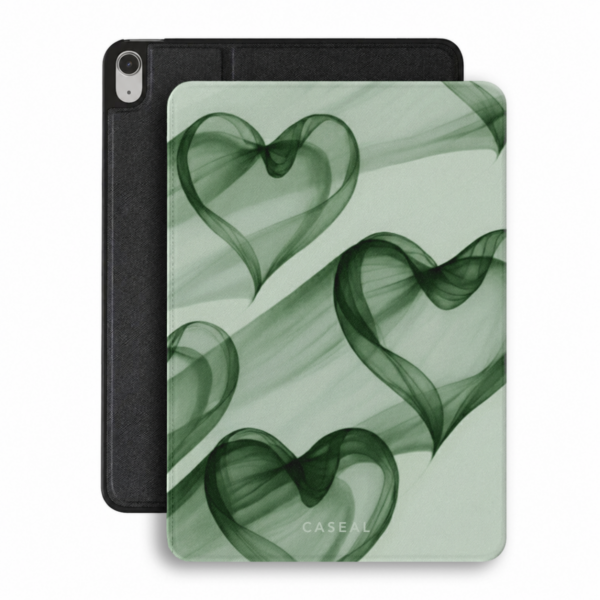 LOVE GREEN IPAD