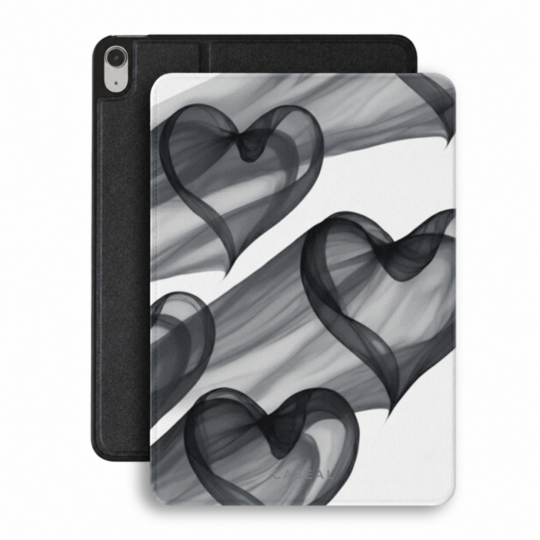 LOVE WHITE IPAD