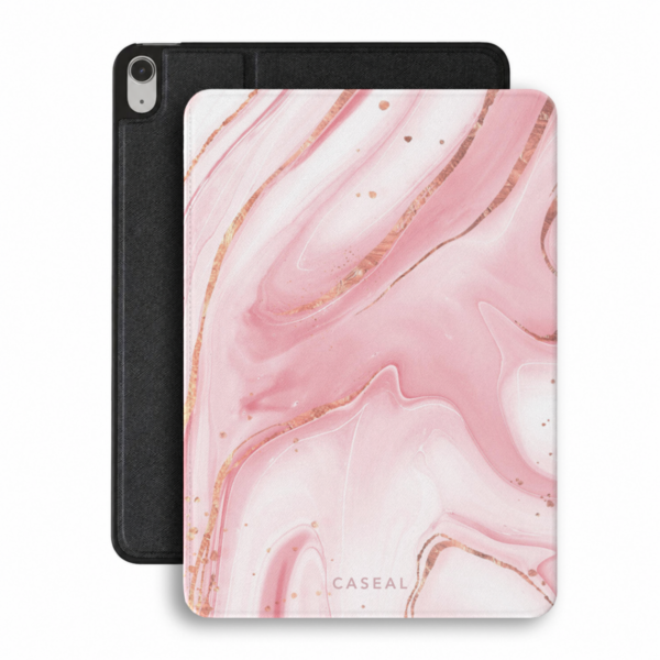 GOLDEN PINK IPAD